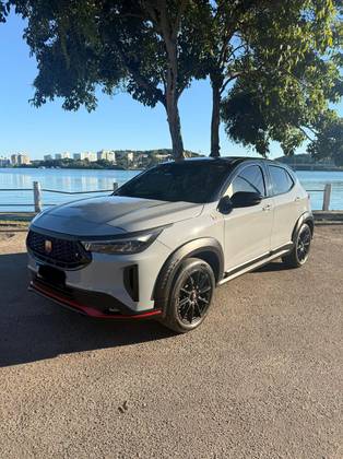 FIAT PULSE 1.3 TURBO 270 FLEX ABARTH AT6